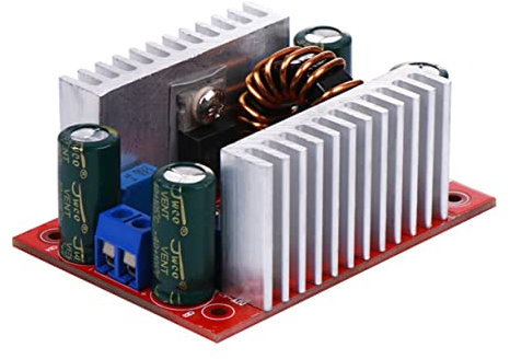 NUOBESTY Module à Constant Convertisseur Élévateur Module Alimentation avec Régulation De Tension