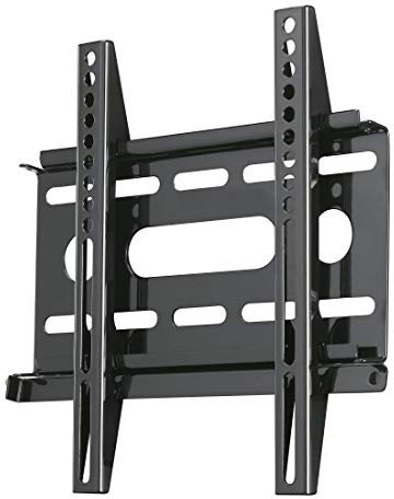 Hama TV-Wandhalterung für 48-94 cm Diagonale (19-37 Zoll), für max. 25 kg, VESA bis 200 x 200, schwarz
