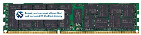 HP 604504-B21 Memory - 4 GB - DIMM 240-pin - DDR3 - 1333 MHz / PC3-10600 - CL9