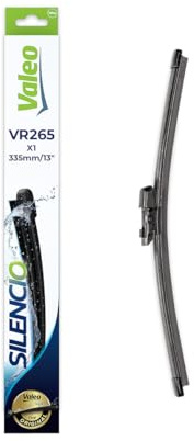 VALEO Silencio escobilla limpiaparabrisas VR265 574612 Rear Length: 335mm Single escobilla limpiaparabrisas