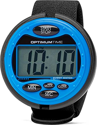 Optimum Time Oe Series 3 Equestrian Event Watch Oe397 - Blau