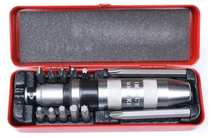 BUZZETTI 4918 CACCIAVITE MANUALE A PERCUSSIONE