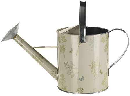 Premier Housewares 2450022 5 Liter Gießkanne – Natur/Grün