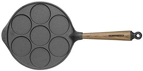 SKEPPSHULT Eierpfanne, Graphit, Medium