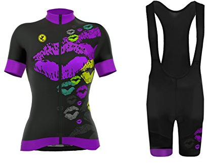 UGLY FROG Neue Frühling Jersey Thermisches Damen Fahrradbekleidung Gemütlich Trikot Kurzarm Radfahren Jersey Kurze Hülsen Fahrradtrikot