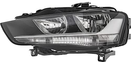 Halogenscheinwerfer links mit Motor für A4 Avant 8K5 B8 Allroad 8KH H7