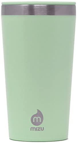 Mizu Tumbler 16 Sea Glass Verre