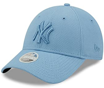 New Era 9Forty Caps für Damen Frauen Mädchen Basecap Kappe MLB Baseball Yankees Dodgers Strapback Snapback verstellbar