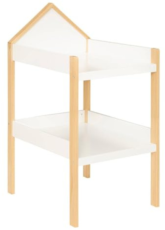 Atmosphera - Babywickeltisch - Holz - weiß - Weiß