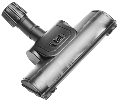 FIND A SPARE Adjustable Turbo Floor Brush for Vacuum Cleaners: Universal Fit 30mm-38mm, Enhanced Suction & Deep Cleaning
