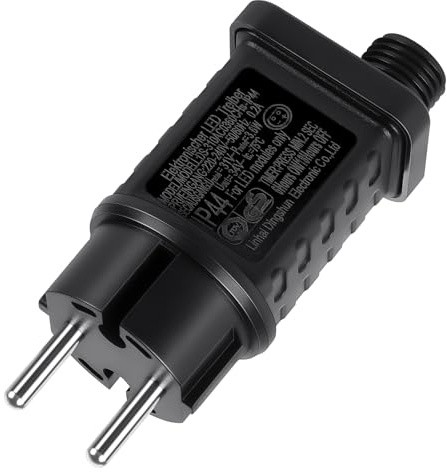 AXFEE 31V LED Netzteil, IP44 31V 3.6W Transformator Treiber