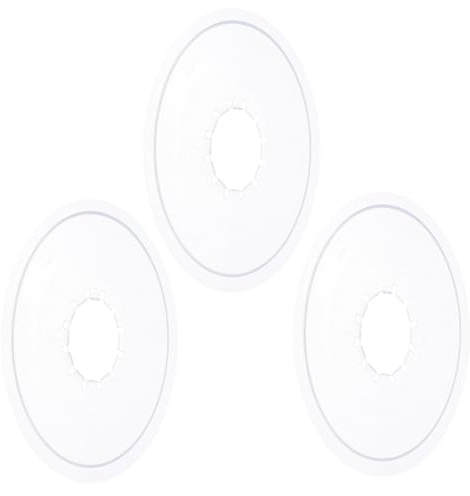 KICHOUSE Juego de 3 Protectores de Cadena Impermeables para Bicicletas de Montaña Carretera y Plegables Cubrecadenas Transparentes y Cubiertas de Frenos de Disco para Protección Completa