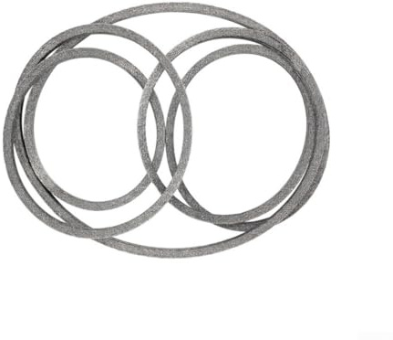 Cinghia V 5058 309,9 x 1/2 per tosaerba Swisher Finish grezzo per FC14560CPKA FC14560BS T13560 T1360 T14560 FC17560BS FC18560BS
