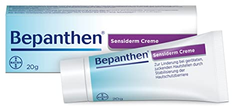 Bepanthen, crema, Sensiderm Creme, 20 g
