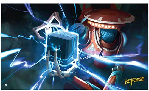 Fantasy Flight Games FFG KFS04 Keyforge: Positron Bolt Spielmatte Spielzeug