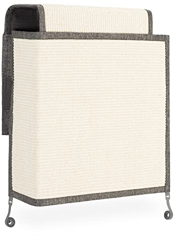 Navaris Katzen Kratzmatte Kratzschutz Sofa - Sisal Kratzteppich für Katze - Sessel Couch Katzenkratzmatte - auch für Hunde