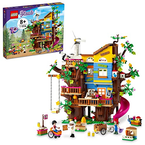 LEGO 41703 Friends CASA en EL ÁRBOL