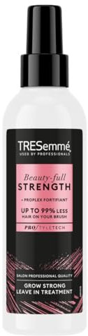 TRESemme Beauty-Full Strength Grow Strong Hair Treatment with ProPlex Fortifiant leave in conditioner for damaged hair 200 ml