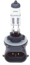 BOSCH Glühlampe, Nebelscheinwerfer 1987302025