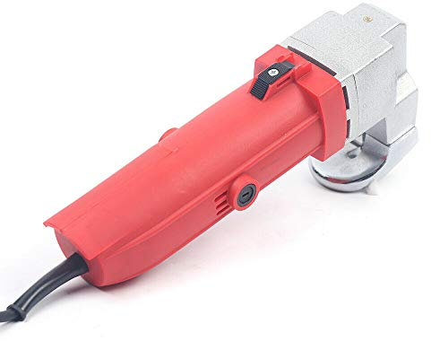 Elektrische Mettal Blechschere, 2.5 mm Elektroschere Elektro Blechschere Blech Schere Metallknabber 500W mit Schnitttiefe bis 2,5mm Cutter Metallschere
