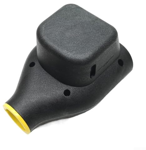 Opatiny Steam Iron Attachment for Karcher Steam Cleaners Compatible with SC1 SC2 SC3 SC4 SC5 Model 2.863-332.0 Plastic Duster Tool for Clothes and Textiles