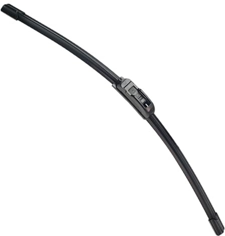 Munstycken Vindrutetorkare Vindrutetorkarblad J/U-formad universal utan ram och ostöd 1415161718192021222426 1 st(26 inch (650mm))
