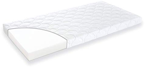 Träumeland T010399- Babymatratze Softwash 60 x 120 cm