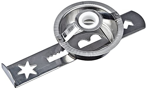 Bosch Hausgeräte MUZ45SV1 Spritzgebäckvorsatz für Fleischwolf zu Küchenmaschinen (MUM4, MUM5) weiß, sonstige