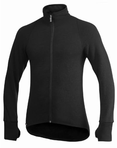 Woolpower Unisex Full Zip Jacket 400 Coat (1er Pack)