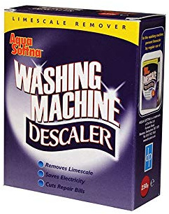 Machine à laver et lave-vaisselle détartrant