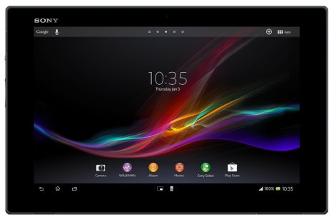 Sony Xperia Tablet Z 16GB LTE schw