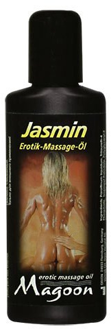 Magoon Jasmin Erotik-Massage-Öl 50 ml