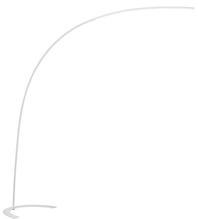 Trio 427511801 Lampada LED a Piantana ad Arco, 18.0 Watt, 1800 Lumen