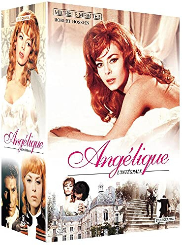 Angélique - L'Intégrale