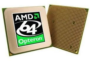 AMD Opteron 8218 He OSP8218G AA6CY Dual Core Tray CPU 2.60 GHz 2MB Socket F (11 °F) (Certified Refurbished)
