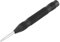 Walfront Automatikkörner Holz und Metall Ankörner Automatic Center Punch 12.7cm Automatik Körner Edelstahl für Metall/Holz/Glas Dent Bohrmarkierer