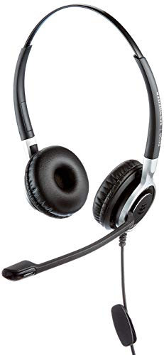 Sennheiser 1000641 SC 660 TC Double-Sided Premium Headset, Black'