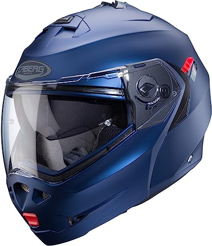 CABERG Helmet Duke X MATT Blue YAMA M