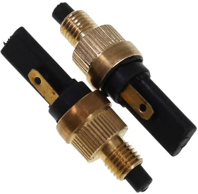 Lot de 2 interrupteurs de feu stop compatible pour Yamaha Aerox MBK Nitro