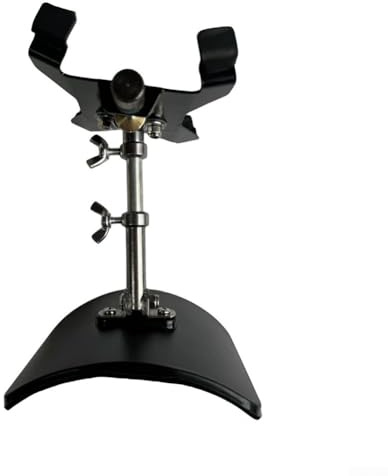Premium-Zubehör, sicherer Gitarrenständer für Bass-Akustikgitarre