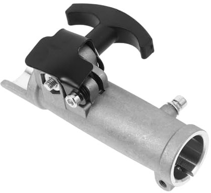 Mipcase 26mm Iron Quick Connector for Garden Tool Shaft Replacement