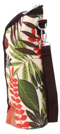 JOINPAYA Flaschenwärmer Tasche Isolierte Milchflaschentasche Oxford Stoff mit Aufhängeseil für Kinderwagen Transport Thermotasche für Säuglinge Milchlagerung