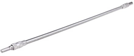 OSALADI Prolunga Flessibile Per Trapano 300 Mm Albero 300° Per Spazi Ristretti Avvitatore Elettrico Multifunzione