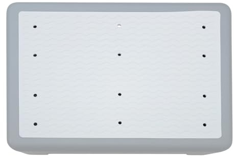 Xijobido Tabouret Escaladeur,Tabouret Escamotable pour Lit et Séniors - Marchepied Anti-Dérapant pour Personnes Âgées, Salle De Bain, Intérieur, Chevet, Cuisine, Camping-Car