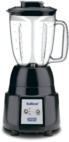 Waring Commercial BB180 44 oz Commercial Blender - NuBlend Series