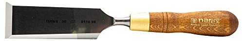 Narex Bevel Edge Chisel Premium Polished - 50 mm