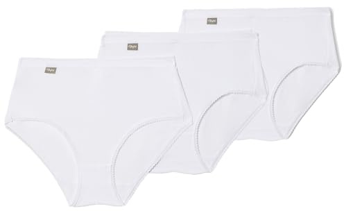 Playtex Slips Basic Baumwoll Maxi 3er Pack Women x3