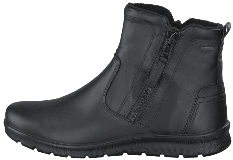 Ecco Babett Boot 215573 Stövlar Dam, Black11001, 41