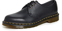 Dr Martens 14046001 unisex – vuxen snörskor, svart, 45 EU