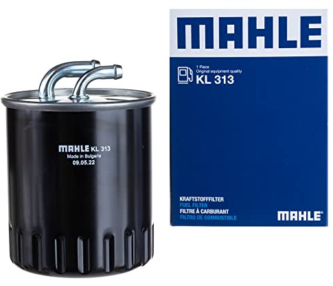 MAHLE KL 248 Kraftstofffilter - für Iran Khodro Samand Saloon (7B), u.a. | Kompatibel mit: CITROËN BERLINGO / BERLINGO FIRST Großraumlimousine (MF_, GJK_, GFK_